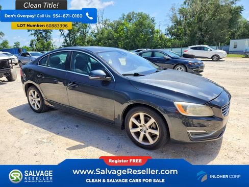 Used 2016 Volvo S60 T5 Premier FWD image 5