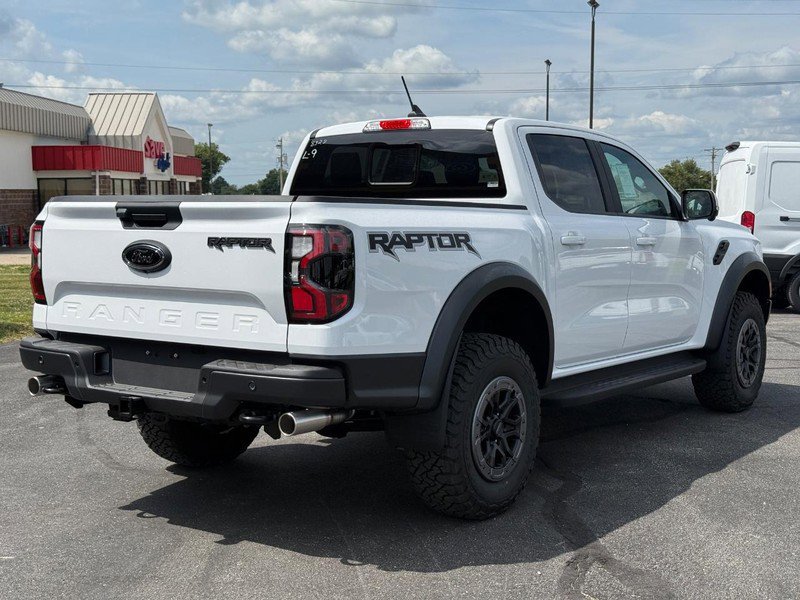 New 2025 Ford Ranger Raptor AWD/4WD image 3