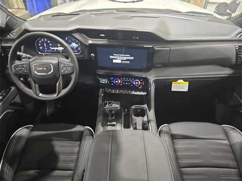 New 2026 GMC Sierra 1500 AT4X w/ AT4X AEV Edition image 9