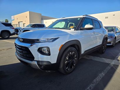 Used 2023 Chevrolet TrailBlazer LT