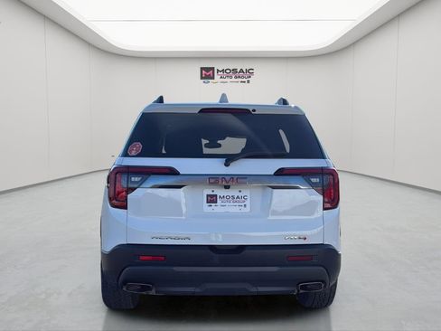Used 2022 GMC Acadia AT4 image 6