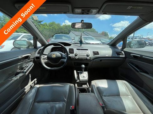 Used 2008 Honda Civic EX-L image 7