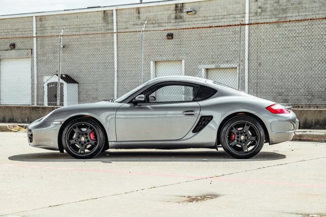 Used 2006 Porsche Cayman S RWD image 40