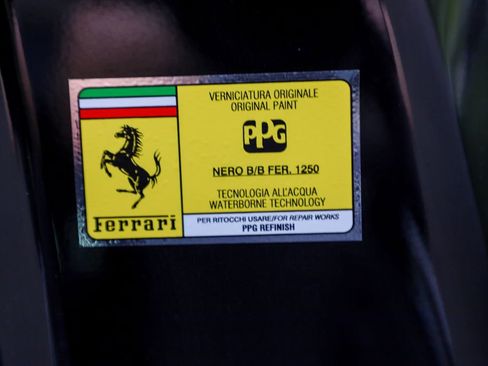 Certified 2025 Ferrari 296 GTS RWD image 73