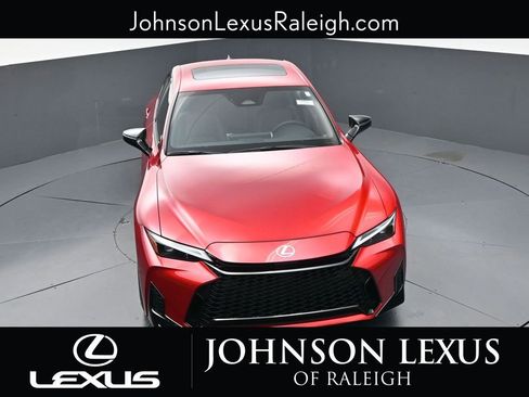 New 2026 Lexus IS 350 F Sport image 23