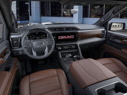 New 2026 GMC Sierra 1500 Denali Ultimate AWD/4WD image 15