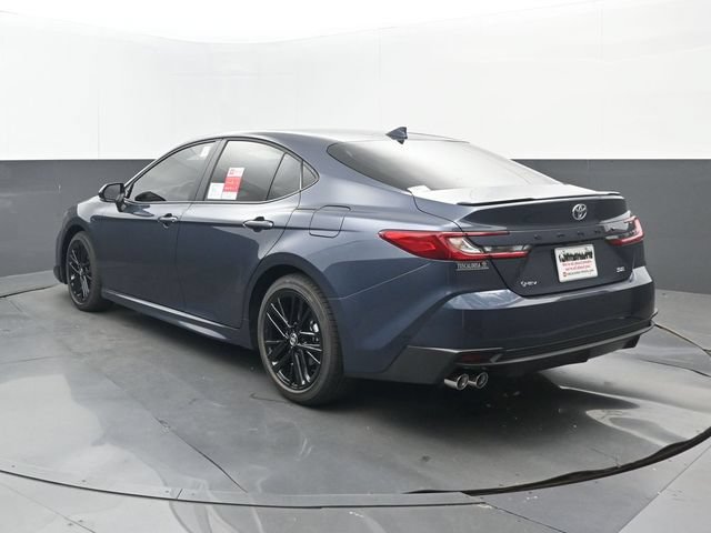 New 2026 Toyota Camry SE FWD image 3