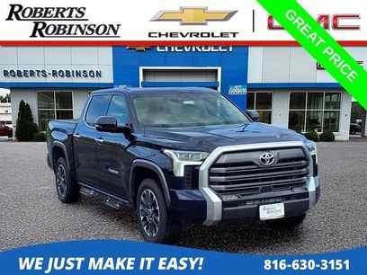 Used 2024 Toyota Tundra Limited