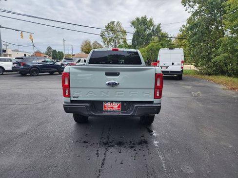 Certified 2021 Ford Ranger XLT w/ Equipment Group 301A Mid image 3