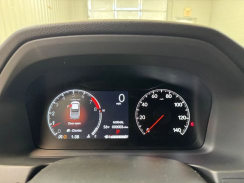 New 2026 Honda Ridgeline Black Edition image 32