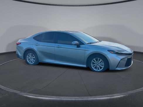 Certified 2025 Toyota Camry LE FWD image 2