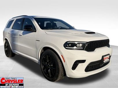 New 2026 Dodge Durango GT
