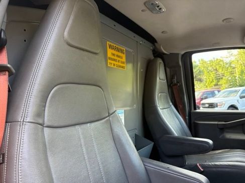 Used 2019 Chevrolet Express 2500 w/ Driver Convenience Package RWD image 24