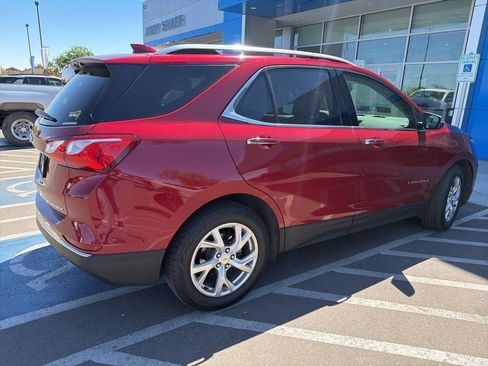 Used 2020 Chevrolet Equinox Premier image 4