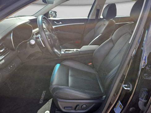 Used 2025 Genesis G70 2.5T AWD/4WD image 14