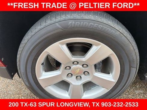 Used 2021 Chevrolet Tahoe LT AWD/4WD image 9