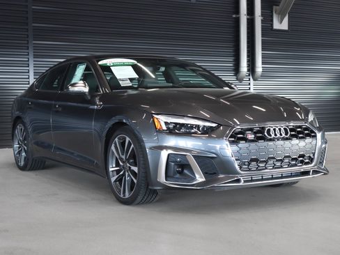 Used 2025 Audi S5 Premium Plus w/ Premium Plus Package image 9