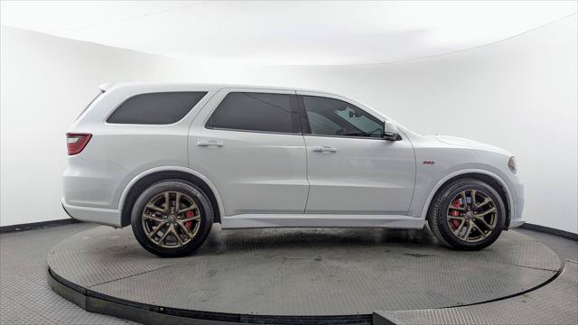 Used 2019 Dodge Durango SRT AWD/4WD image 9