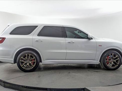 Used 2019 Dodge Durango SRT AWD/4WD image 9