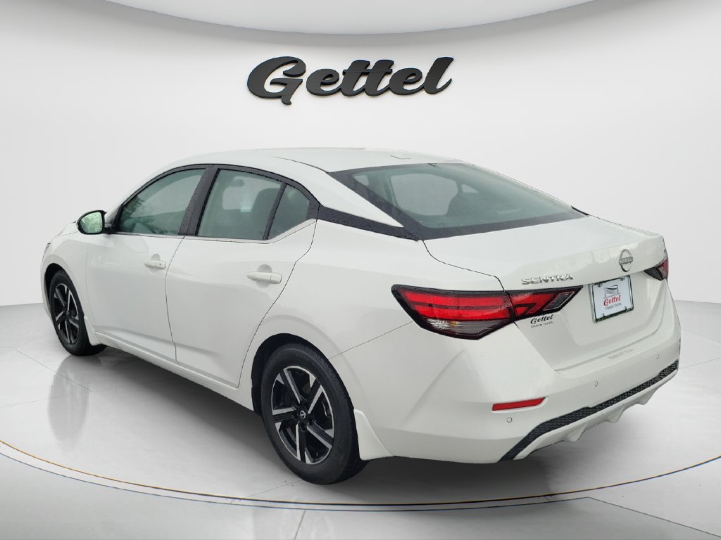 Used 2024 Nissan Sentra SV w/ All-Weather Package FWD image 7