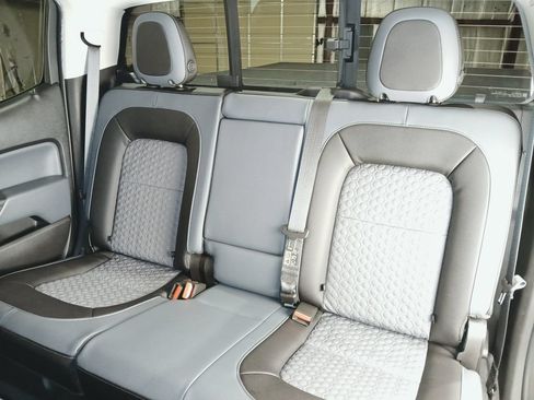 Certified 2022 Chevrolet Colorado Z71 AWD/4WD image 12