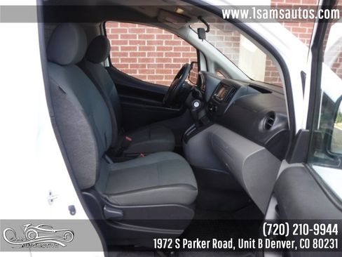 Used 2019 Nissan NV200 S FWD image 9