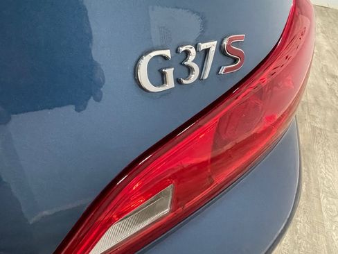 Used 2012 INFINITI G37 Convertible w/ Premium Pkg RWD image 4