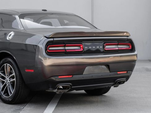 Used 2019 Dodge Challenger GT w/ Cold Weather Group AWD/4WD image 9