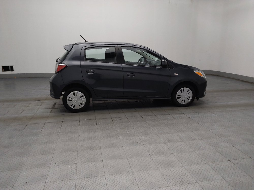 Used 2024 Mitsubishi Mirage ES FWD image 10