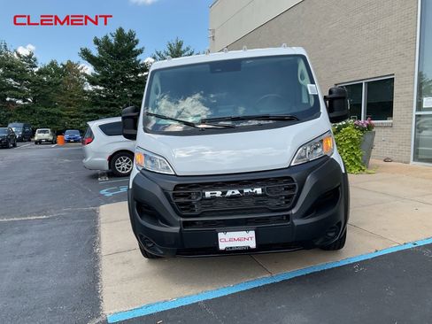 New 2025 RAM ProMaster 1500 w/ Storage Group image 3