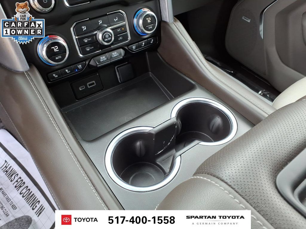 Used 2023 GMC Yukon XL SLT AWD/4WD image 24