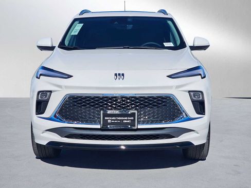 New 2025 Buick Encore GX Avenir w/ Avenir Technology Package image 2
