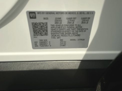 New 2026 GMC Terrain AT4 w/ Convenience Package III image 42