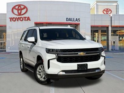 Used 2024 Chevrolet Tahoe LS w/ Driver Alert Package