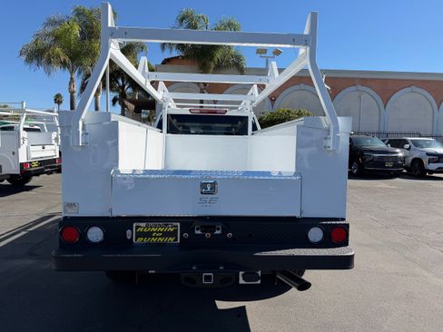 New 2025 Chevrolet Silverado 2500 W/T w/ WT Convenience Package image 7