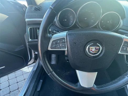 Used 2013 Cadillac CTS AWD Coupe image 8
