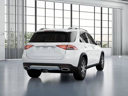 New 2026 Mercedes-Benz GLE 350 4MATIC image 23