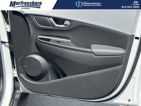 Used 2021 Hyundai Kona Ultimate w/ Cargo Package FWD image 25