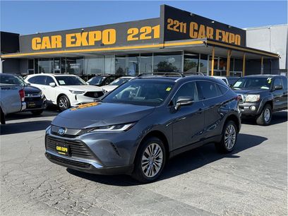 Used 2021 Toyota Venza XLE
