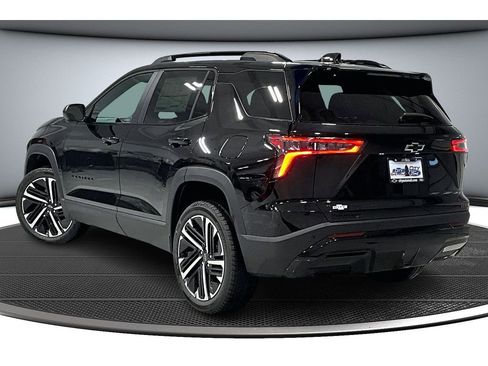 New 2026 Chevrolet Equinox RS image 4