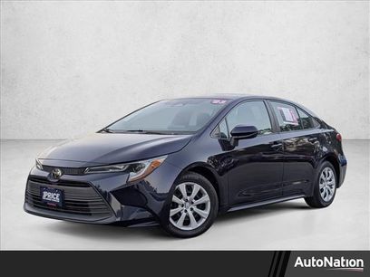 Used 2023 Toyota Corolla LE