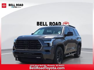 New 2026 Toyota Sequoia Limited AWD/4WD video 1