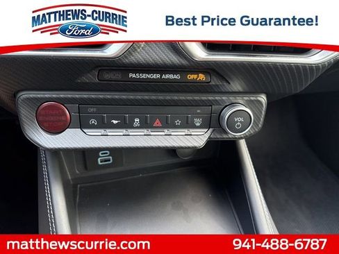 New 2025 Ford Mustang Premium image 19