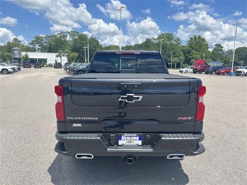 New 2024 Chevrolet Silverado 1500 RST w/ All Star Edition Plus image 7