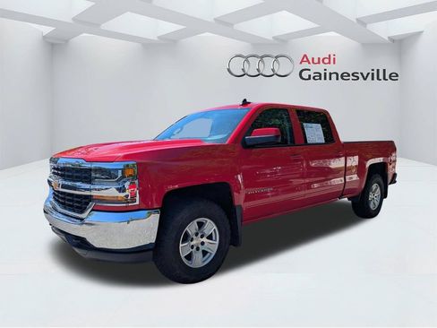 Used 2016 Chevrolet Silverado 1500 LT AWD/4WD image 11