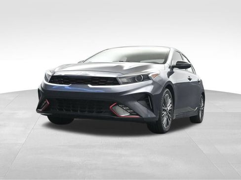 Used 2023 Kia Forte GT-Line FWD image 24