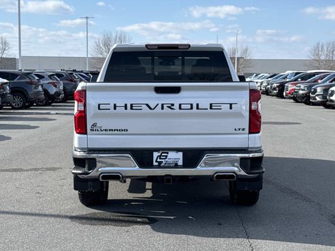 Used 2023 Chevrolet Silverado 1500 LTZ image 24