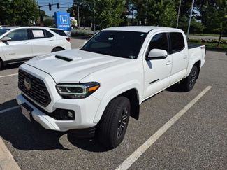 Used 2023 Toyota Tacoma TRD Sport w/ Technology Package AWD/4WD video 1