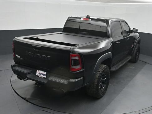 Used 2022 RAM 1500 TRX w/ TRX Level 1 Equipment Group AWD/4WD image 41