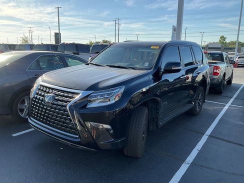 Used 2020 Lexus GX 460 Premium w/ Premium Package image 14